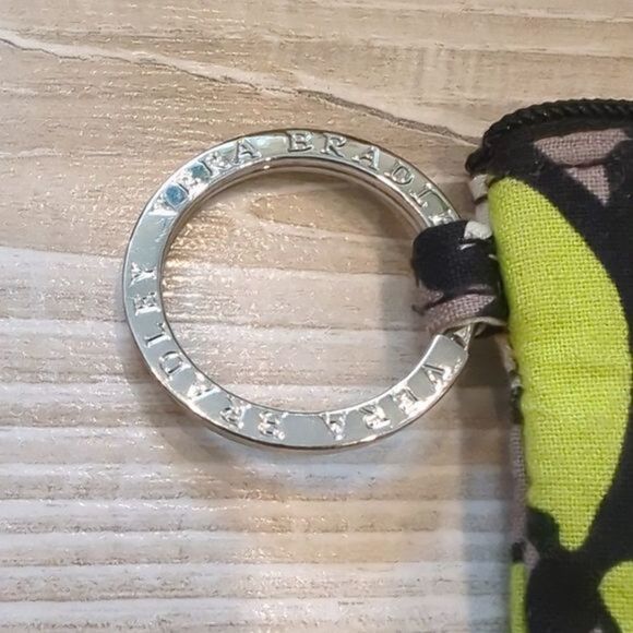 Vera Bradley Frannie Beroqie Shoulder Crossbody Bag with ID Coin Wallet - Picture 4 of 12